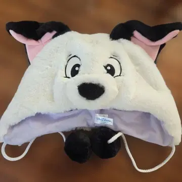 디즈니 팬캡 101마리 강아지