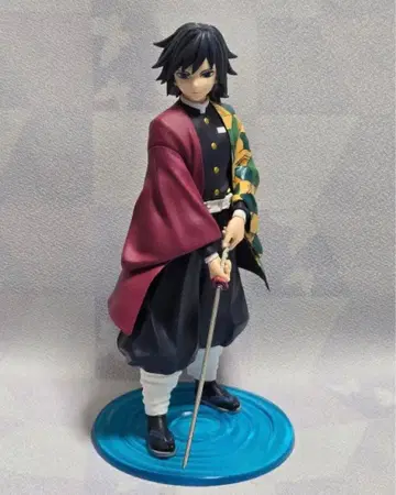 FuRyu Trio-Try-It 피규어 토미오카 기유 귀멸의 칼날 나기