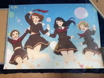 울려라! 유포니움 B2 사이즈 포스터