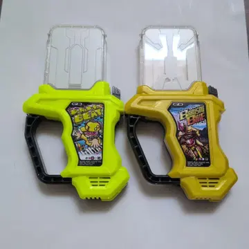 가면라이더 이그제이드 가샤트 2개 세트