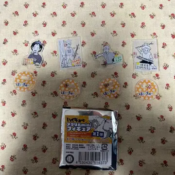 하이큐 아크릴 mini 피규어 팬파크 보쿠토 야마구치 코모리 니시노야