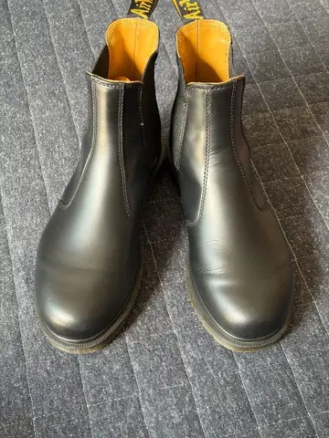 닥터마틴 2976 사이드 고어 부츠 US 7 26cm