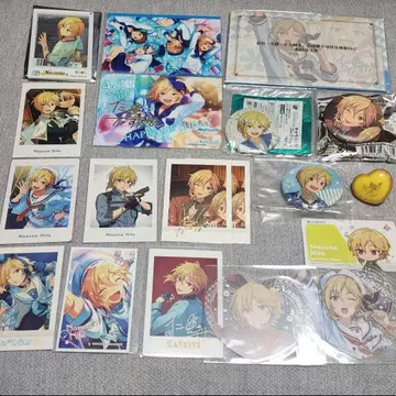 편의점 결제 앙스타 니토 나즈나 굿즈