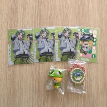 컬러풀 피치 시바