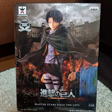 진격의 거인 MASTER STARS PIECE 리바이/피규어