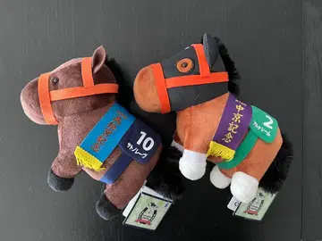 새상품! 서러브레드 컬렉션 봉제 인형 37 알나심 사토노 레브