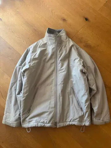 Lands' End 웜업 자켓