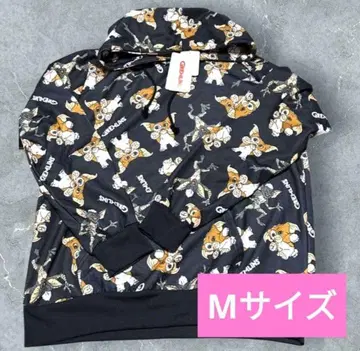 그렘린 올 패턴 후드티 M 사이즈 기즈모 트레이닝복 맨투맨