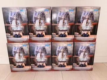 프리렌 피규어 세로 롤이 되어버린 8개 세트