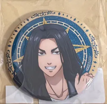 도쿄 리벤저스 에노시마 미션 글리터 캔뱃지 바지 케이스케