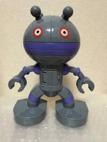 호빵맨 비밀 세균 기지 다다단만 단종품 레어