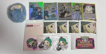 강철의 연금술사 하가렌 윈리 록벨