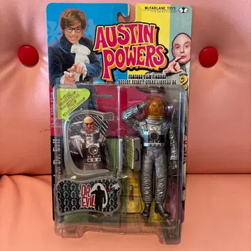 오스틴 파워 문 미션 닥터 이블