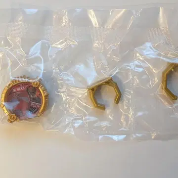 데카레인저 센타이 링 [ 박스 포함 ]