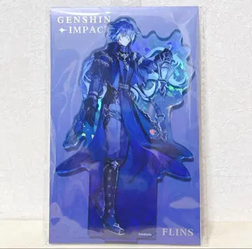 원신 후린즈 아크릴 스탠드 공식 정품