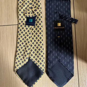 a20 프랑코 바시 넥타이 2세트