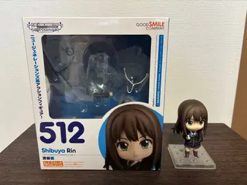 넨도로이드 시부야 린