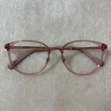 Zoff 치이카와 (먼작귀) 안경 치이카와 모델 핑크