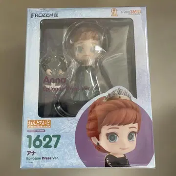 디즈니 겨울왕국 넨도로이드 피규어 안나