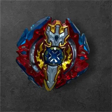 베이블레이드 버스트 6개 세트