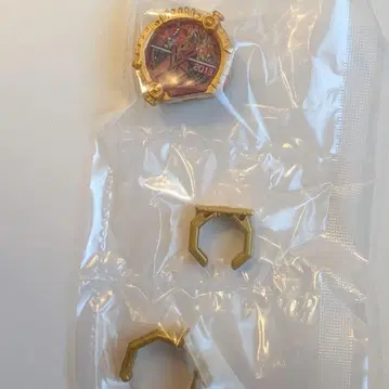 공룡전대 쥬렌쟈 센타이 링 [박스 포함]