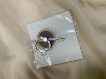 CAPCOM 록맨 에그제 포르테 네비 마크 스마트폰 링