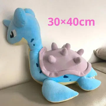 포켓몬 큰 라프라스 봉제 인형