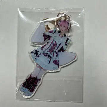 러브시크 해피 발렌타인 실사 아크릴 키링 하야테