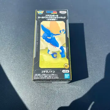 드래곤볼 월드 컬렉터블 피규어 소년기편 1 프테라노돈