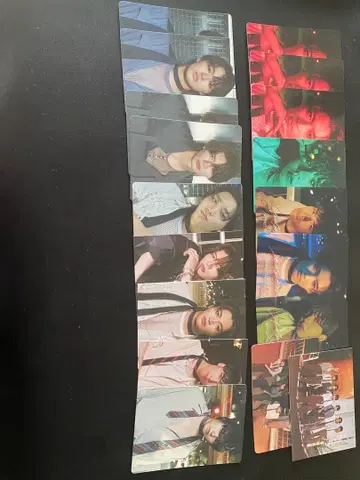 겐인와 지분니 아루. 파라노이드 랑데부 트레이딩 카드