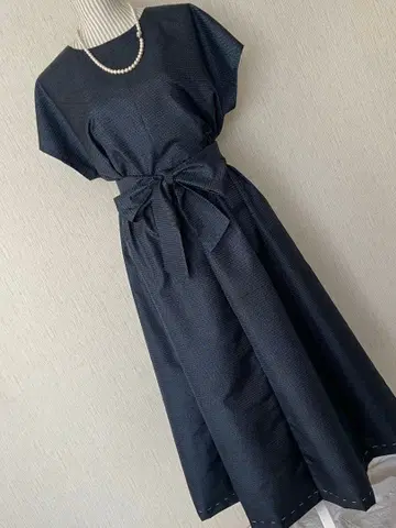 기모노 리메이크 셋업 순수 실크