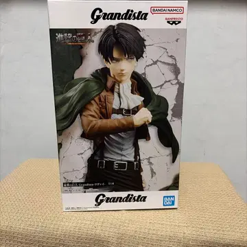 진격의 거인 Grandista 리바이 피규어 미개봉