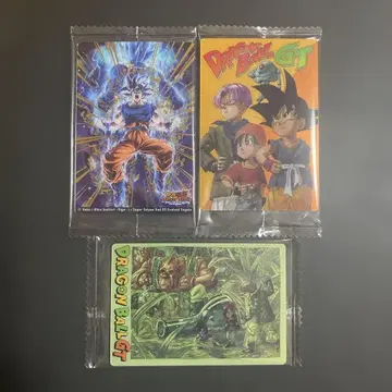 이타쟈가 드래곤볼 vol.9 SEC CR