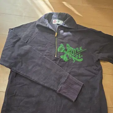 MWS 다크 그레이 집업 트레이닝복 M