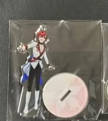 스타포라 Coe.님 초기 아크릴 스탠드