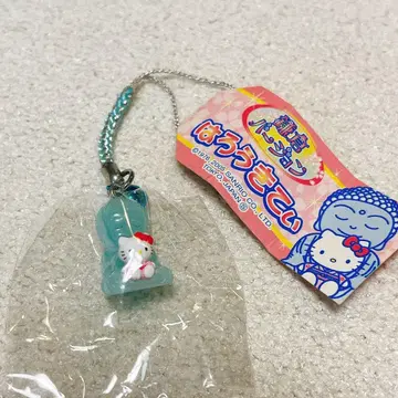 키티 족자 가나가와 가마쿠라 대불