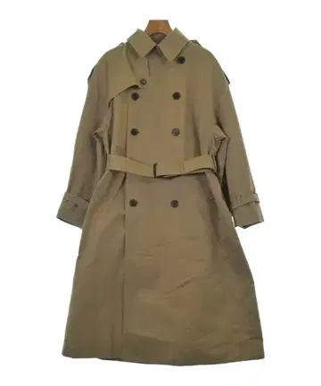 HYKE 트렌치코트 여성용