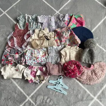 멜짱 소란짱 등 의류 및 잡화