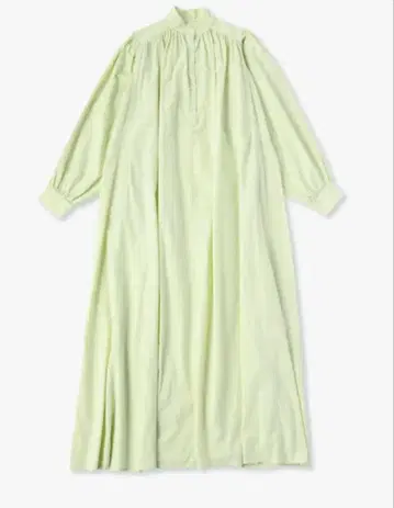 TEN x RON HERMAN 카프탄 드레스