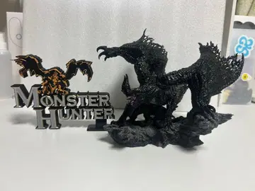 몬스터 헌터 고아 마가라 크리에이터즈 모델 로고 피규어 세트