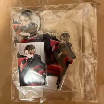 king of prism 신나츠키 아이 유상 특전 세트