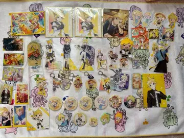 카가미네 렌 굿즈 세트