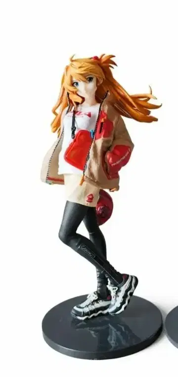 RADIO EVA Part.2 아스카 피규어 에바