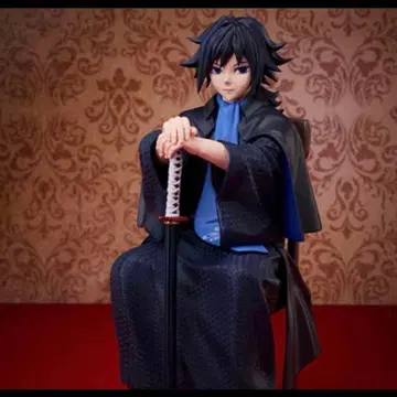 귀멸의 칼날 논스케일 피규어 AGF 토미오카 기유 애니플렉스