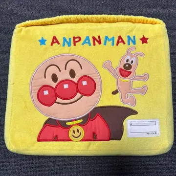 [ 새상품급 ] 호빵맨 방석 프레벨관