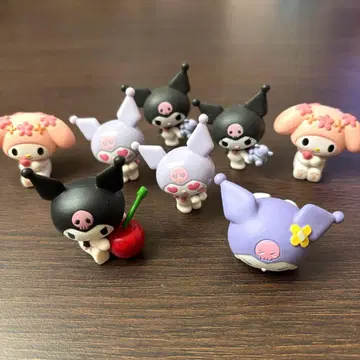 쿠로미 마이멜로디 가챠가챠 묶음 판매