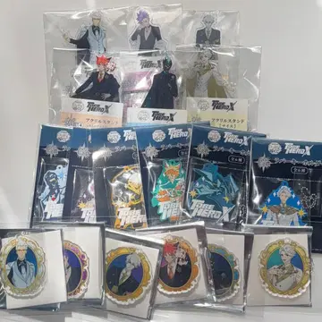 캐릭터 복권 애니메이션 [ TO BE HERO X ]