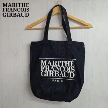 마리떼 프랑소와 저버 토트백 데님