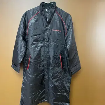 Honda Racing 롱 코트