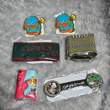 aiko 가챠가챠 굿즈 묶음 판매